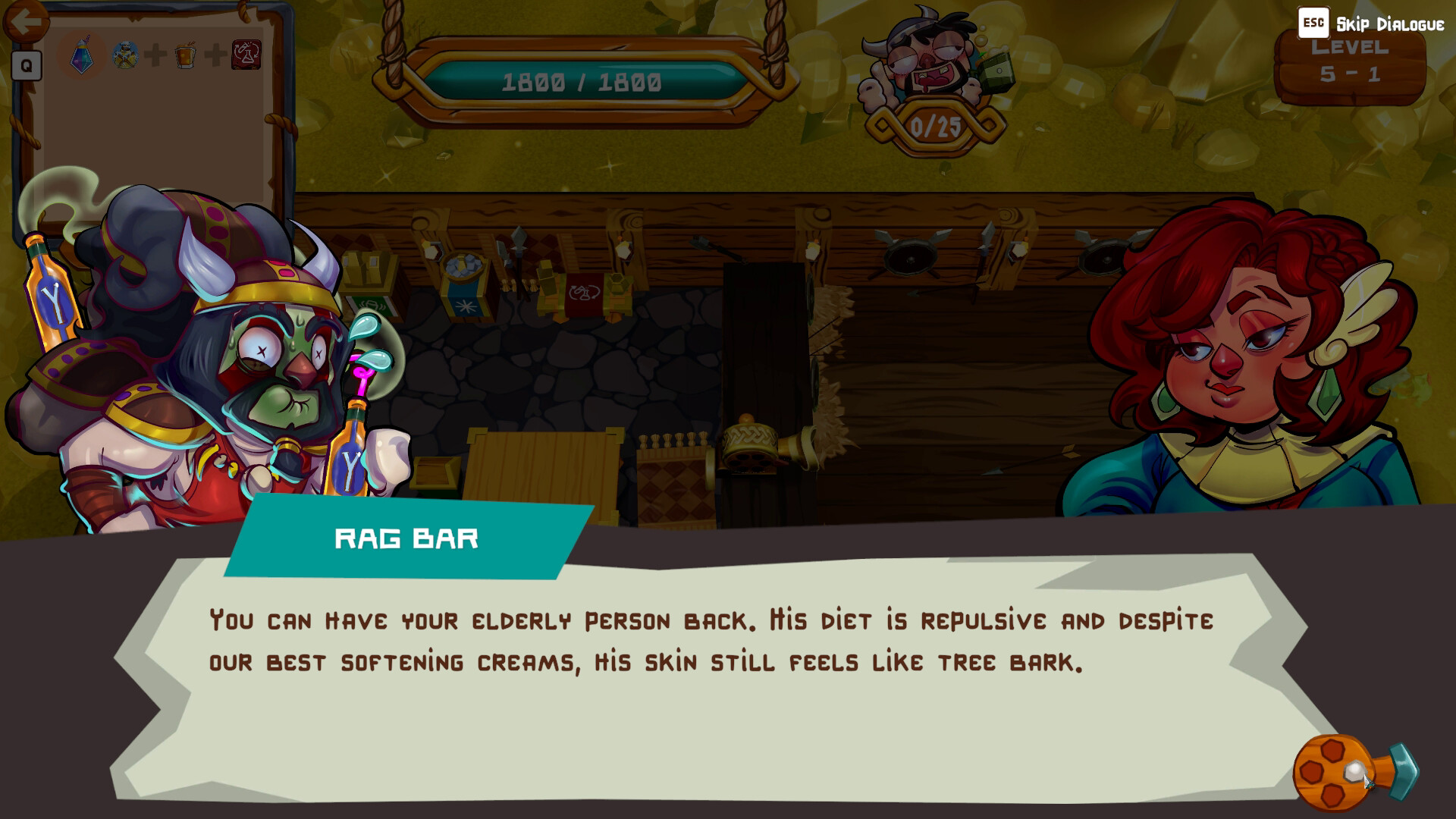 Barheim screenshot 8