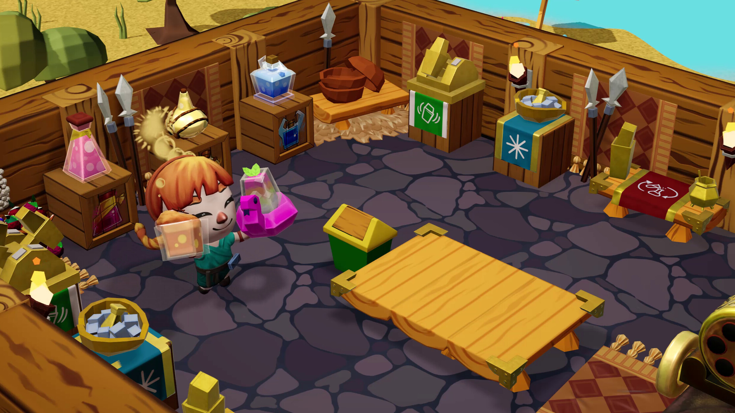 Barheim screenshot 1