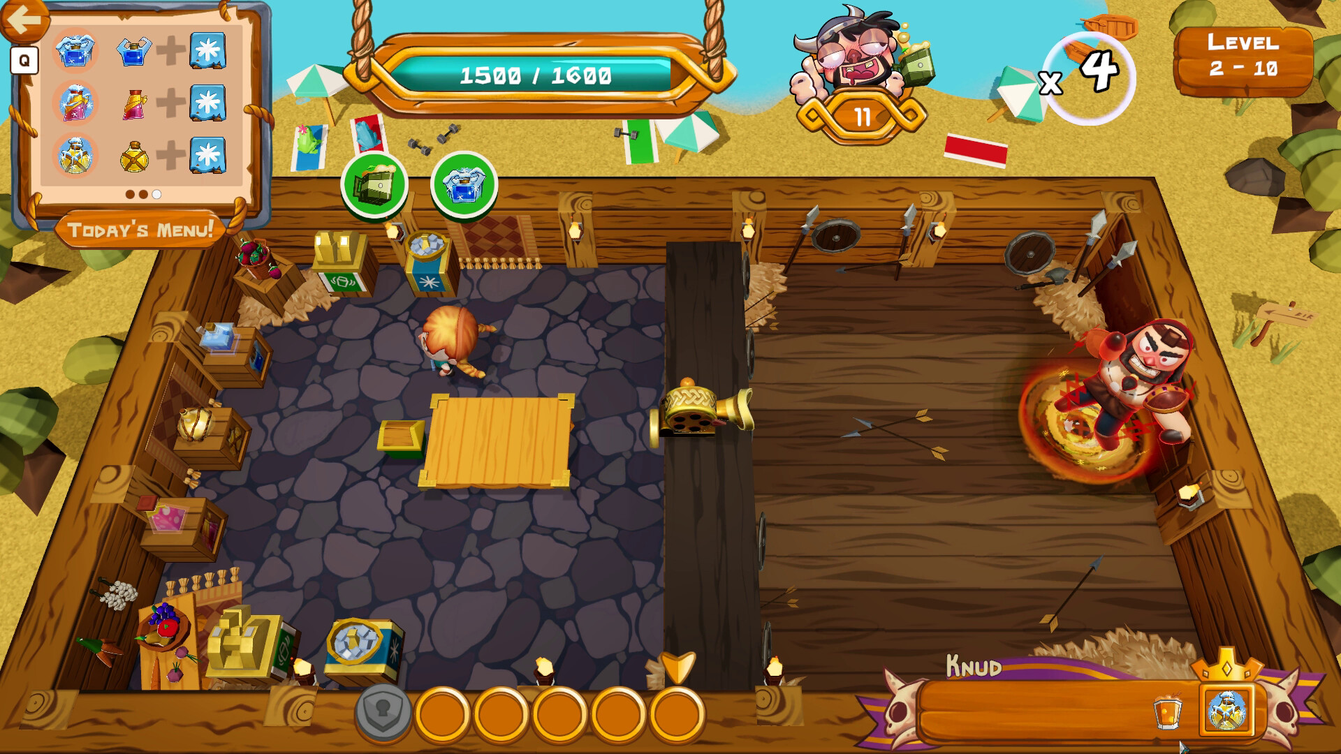 Barheim screenshot 3