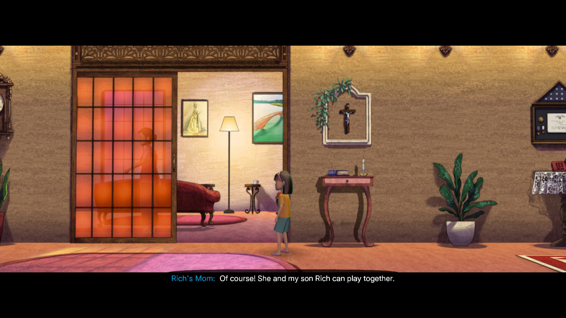 Stuck in the Present screenshot 6