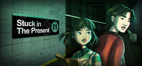 Stuck in the Present Cover Image