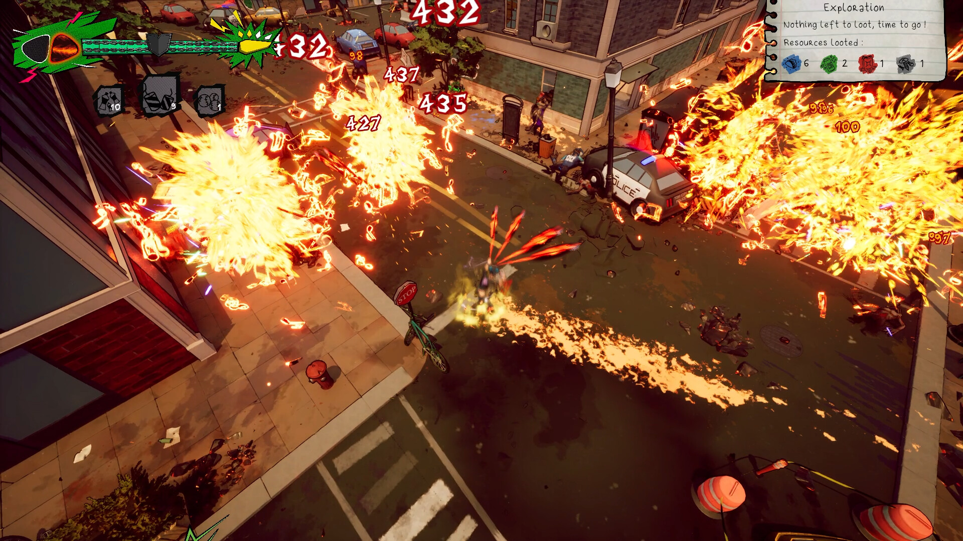 OutRoad Fury screenshot 5