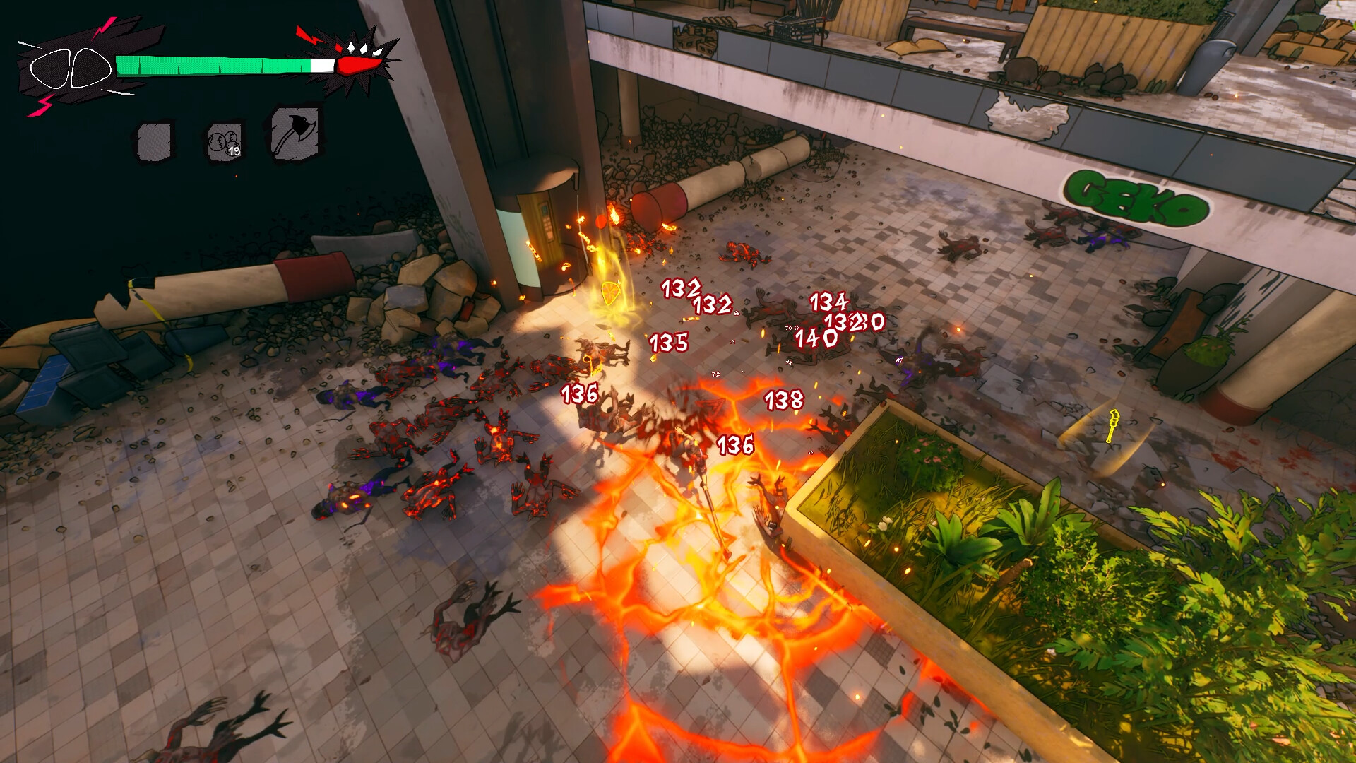 OutRoad Fury screenshot 2