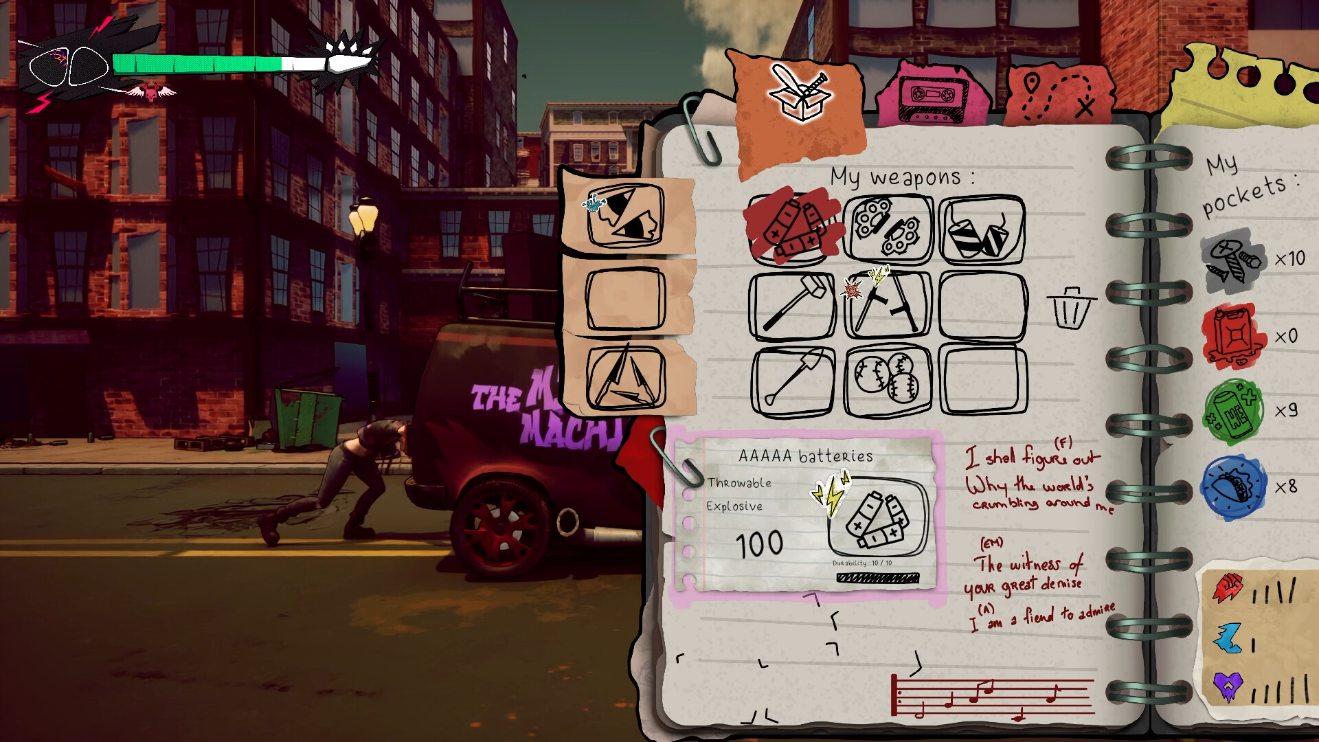 OutRoad Fury screenshot 3