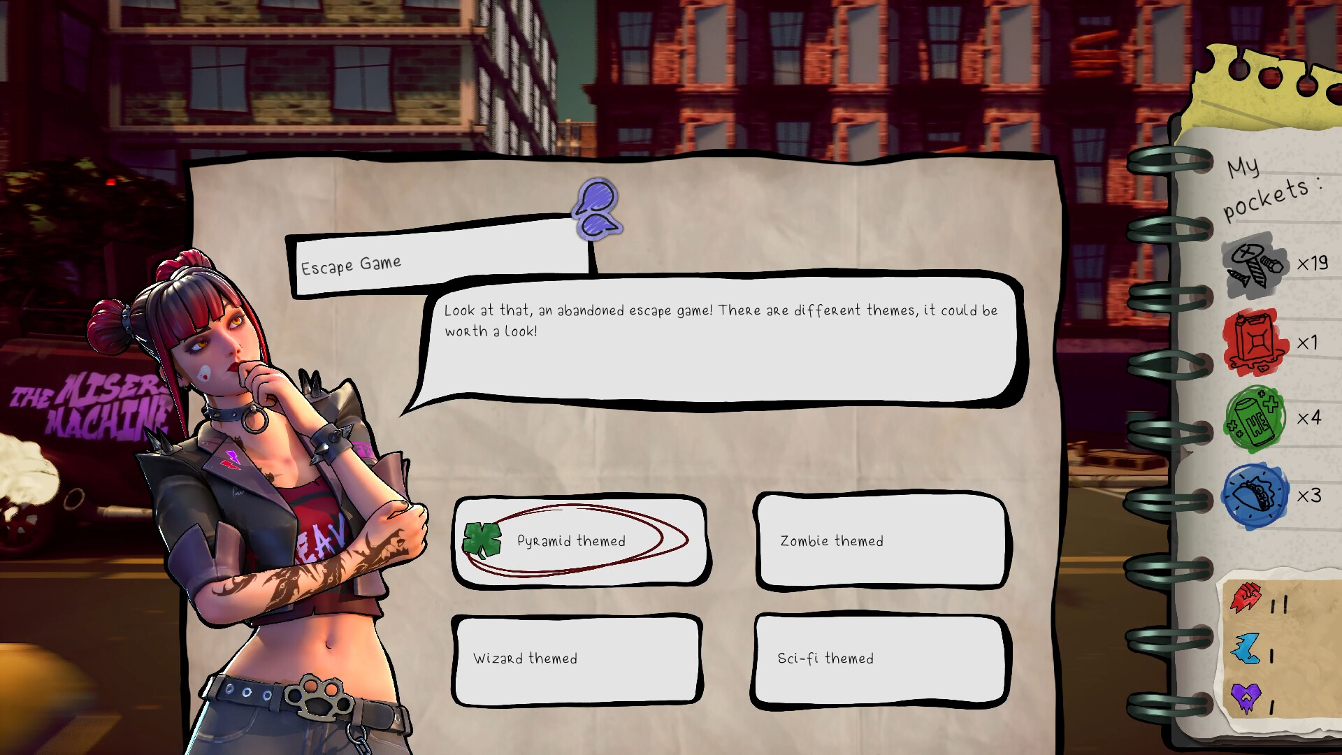 OutRoad Fury screenshot 4