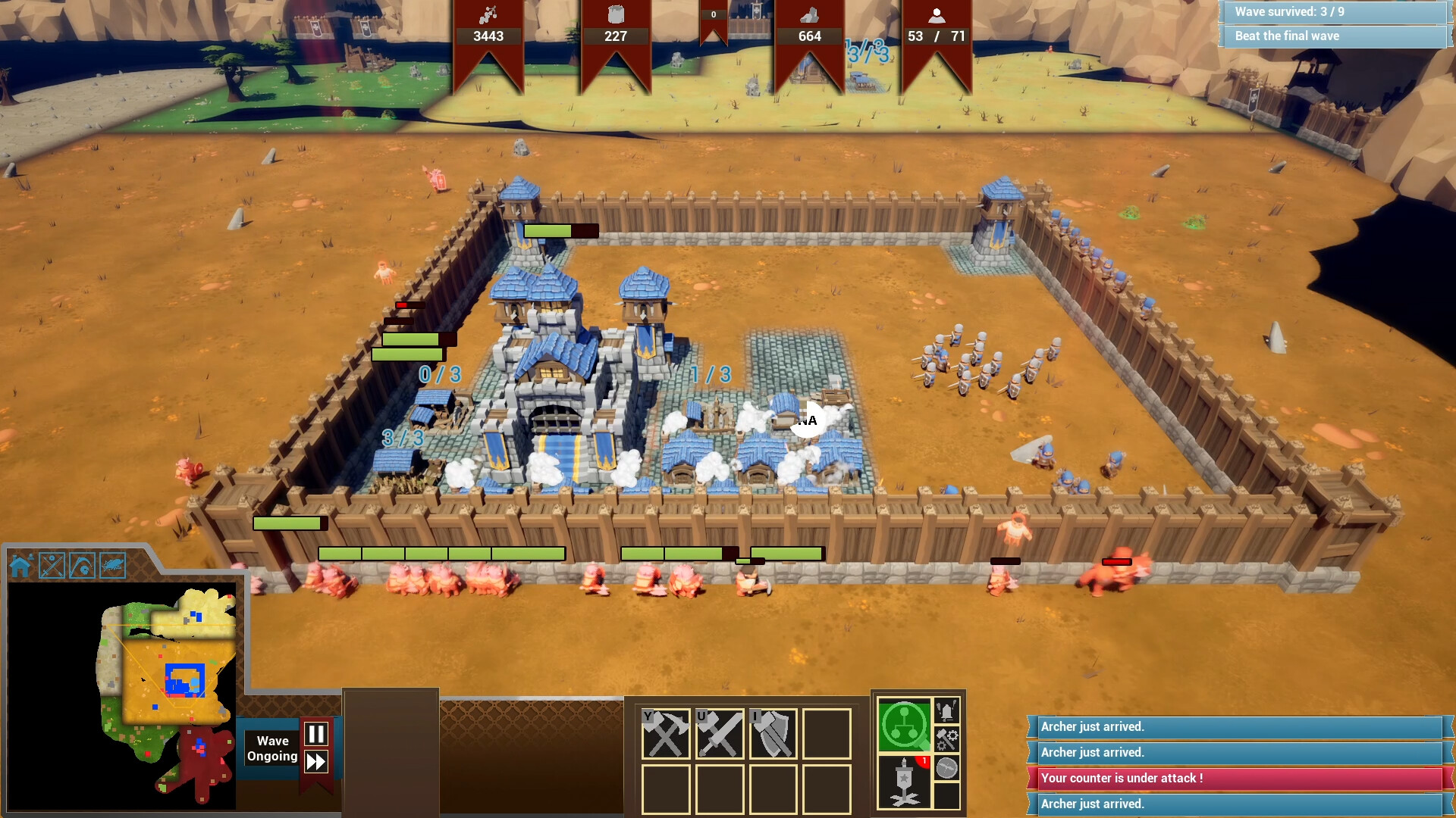 There's no dragon ! screenshot 4