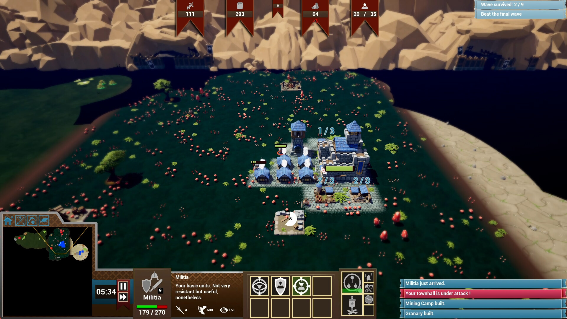 There's no dragon ! screenshot 2