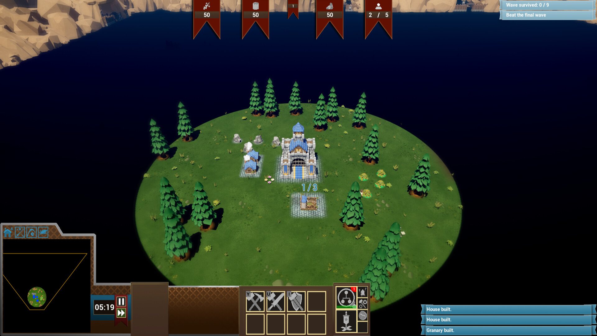 There's no dragon ! screenshot 1