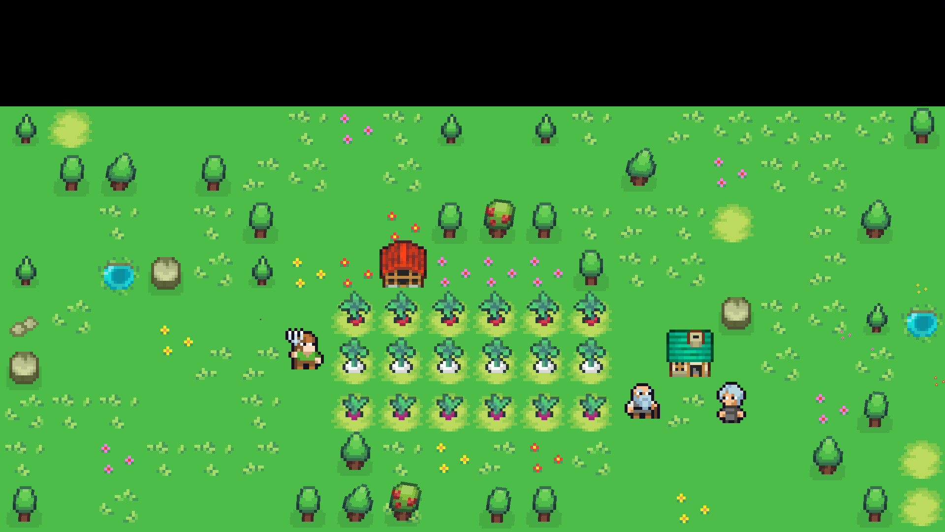 Blossoming Ruins screenshot 6
