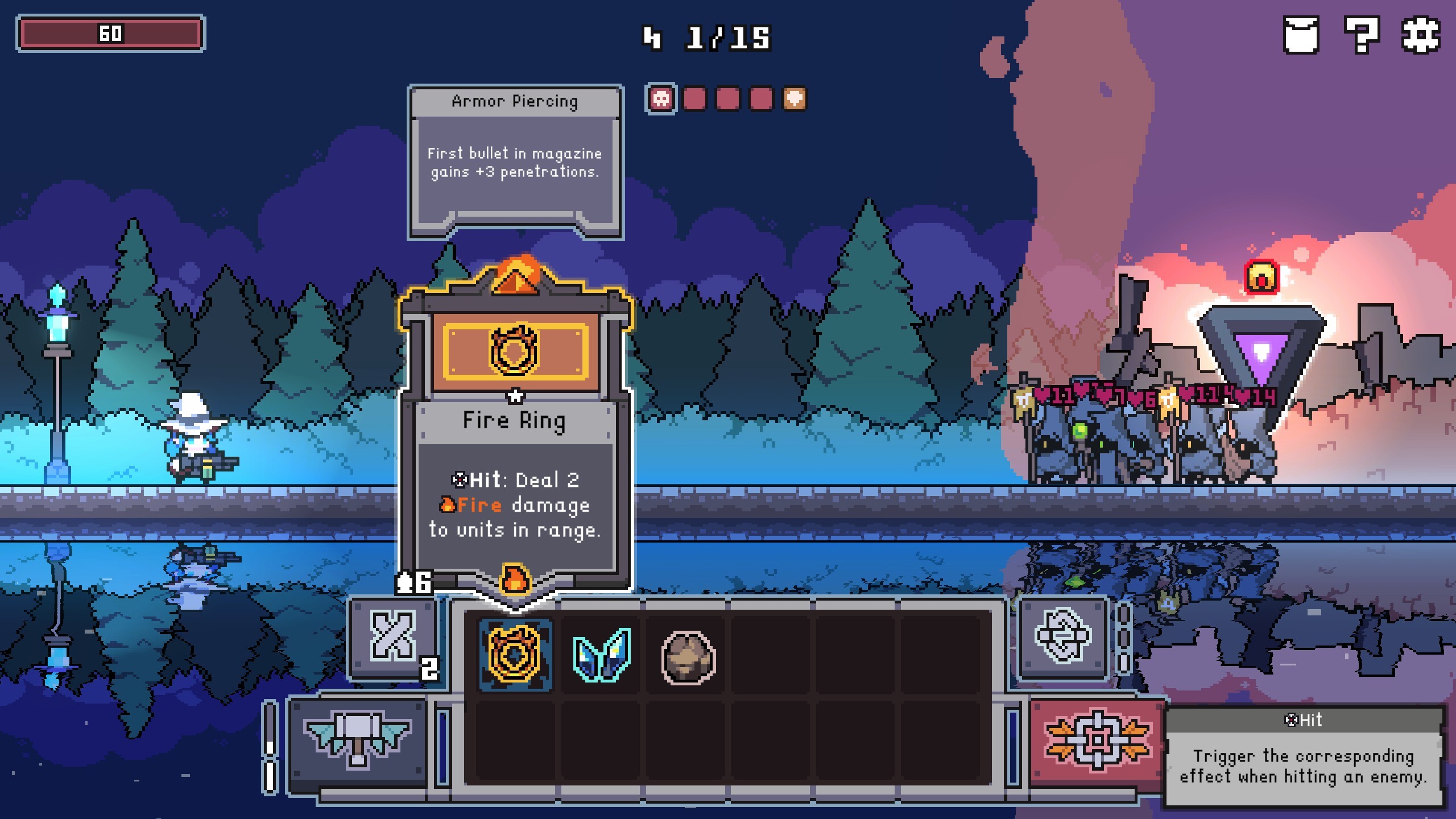 Arcane Trigger screenshot 1