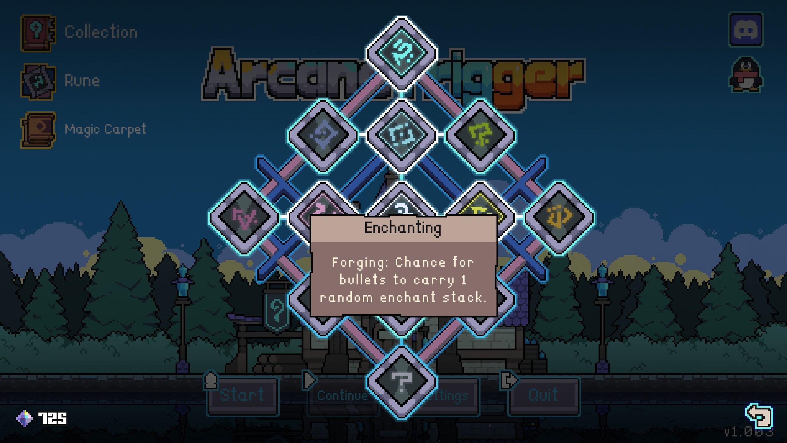 Arcane Trigger screenshot 8