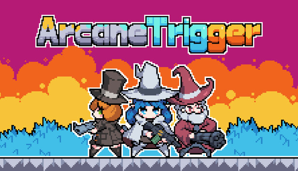 Arcane Trigger on Steam