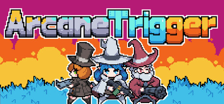 Arcane Trigger Cover Image