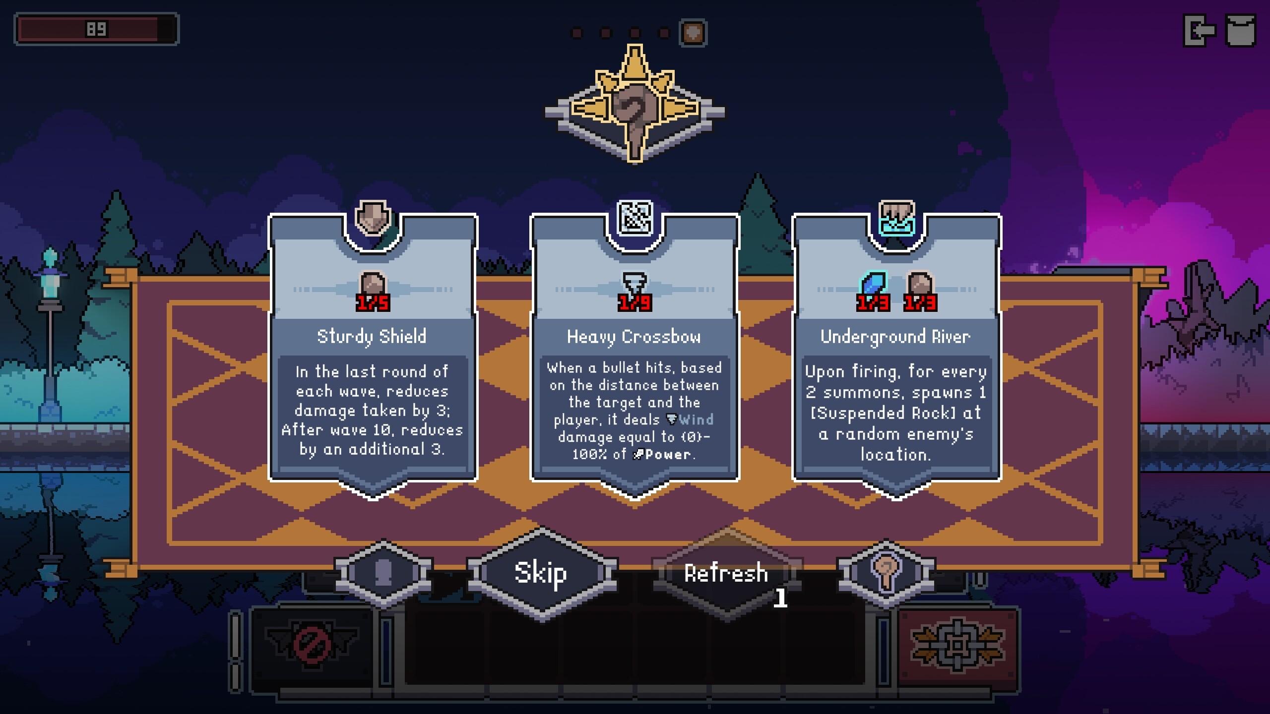 Arcane Trigger screenshot 6