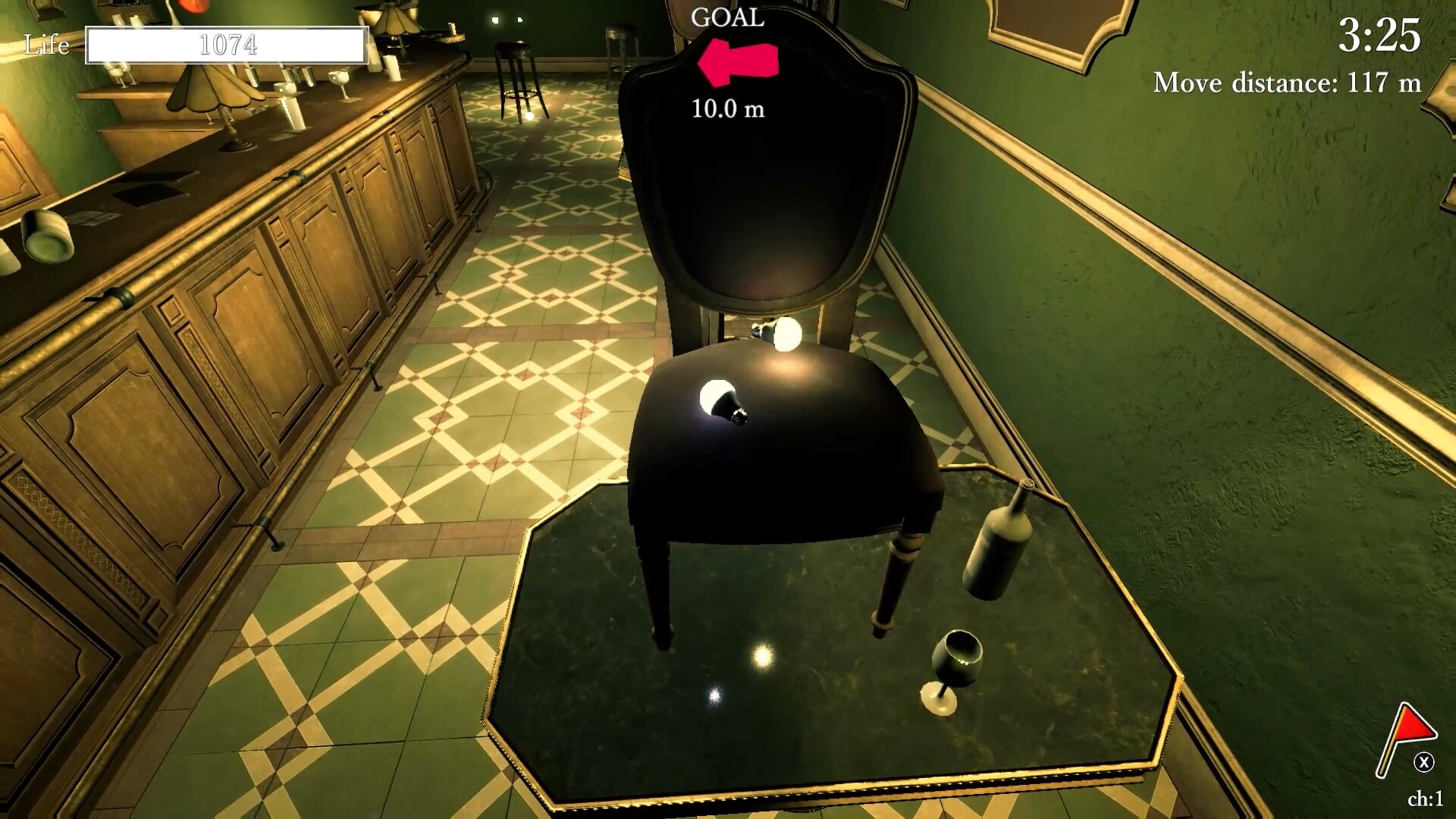 LOST LIGHT: Bright mates screenshot 6