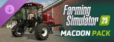 Farming Simulator 25 - MacDon Pack on Steam