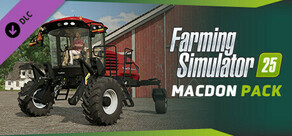 Farming Simulator 25: MacDon Pack