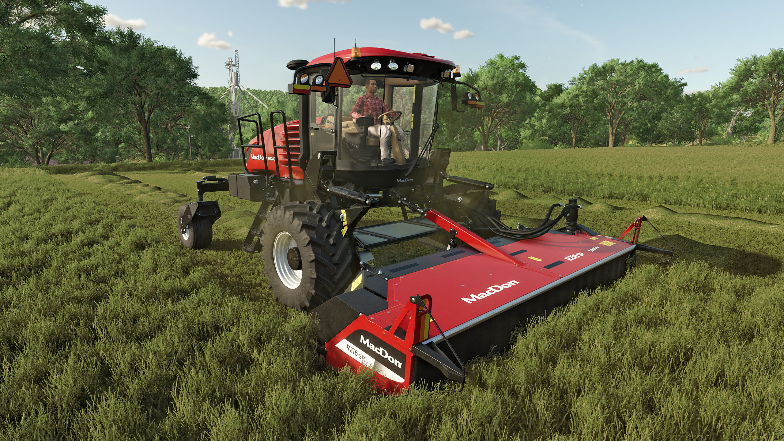Farming Simulator 25: MacDon Pack screenshot 3