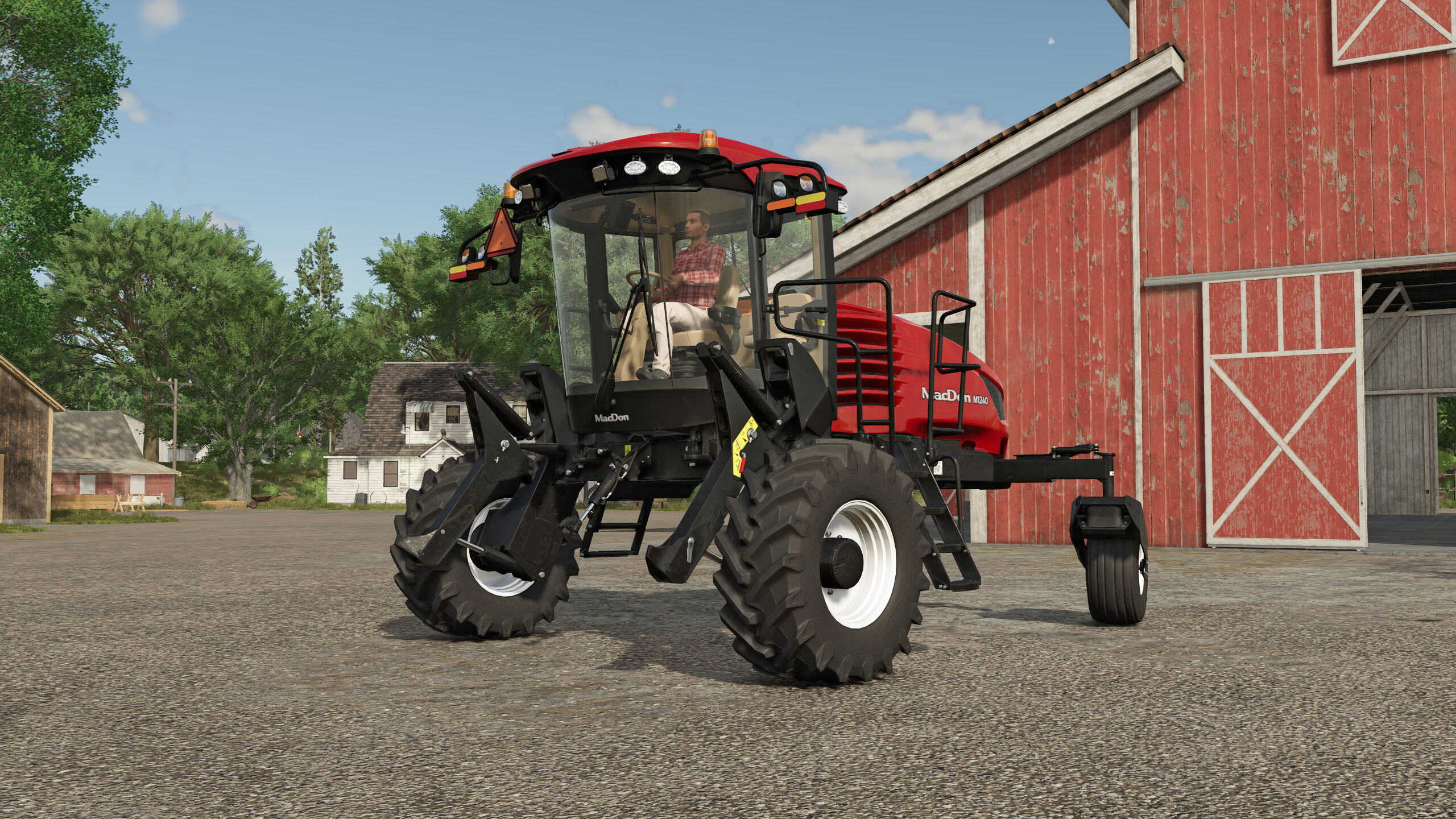 Farming Simulator 25: MacDon Pack screenshot 2