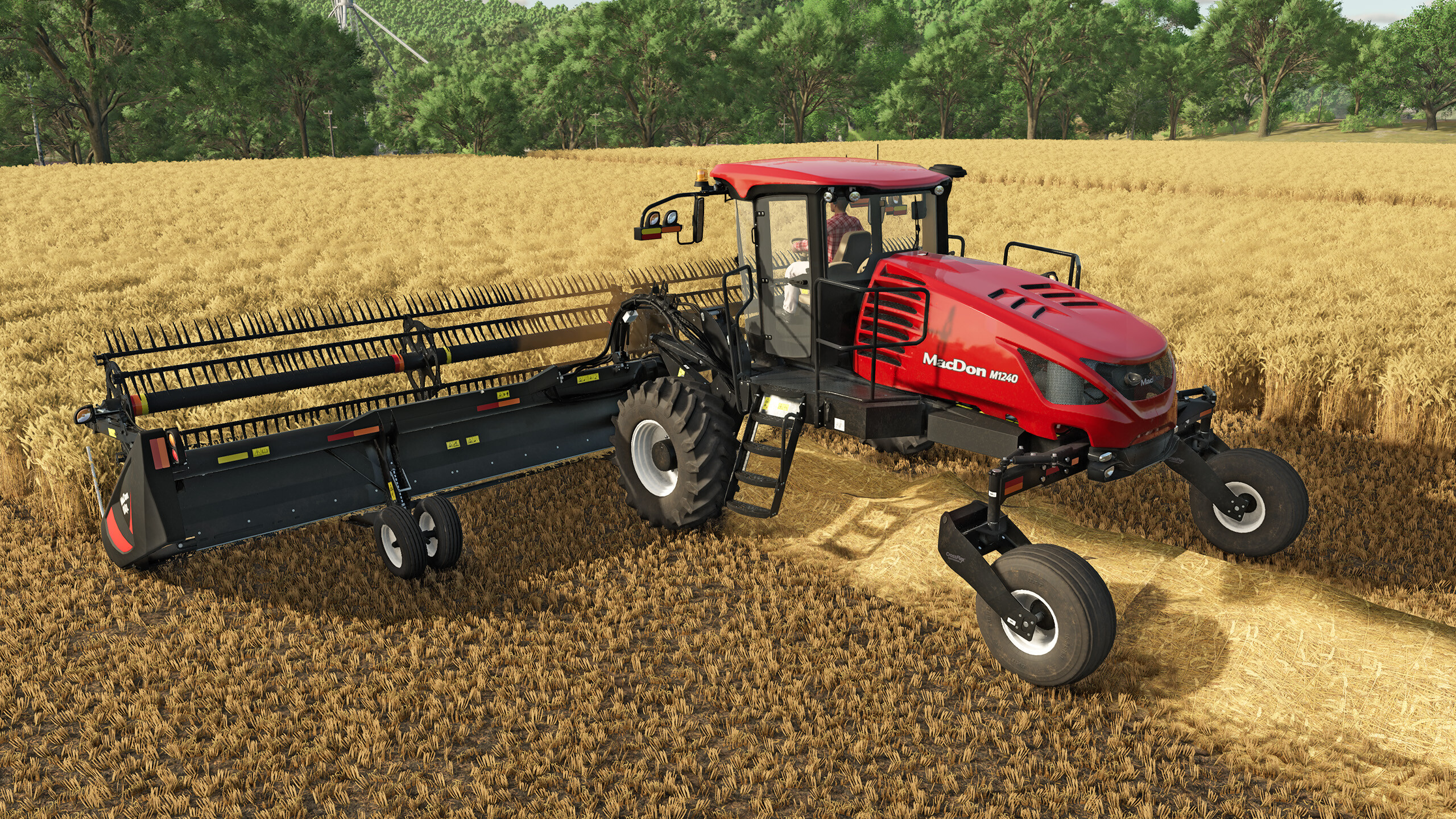 Farming Simulator 25: MacDon Pack screenshot 4