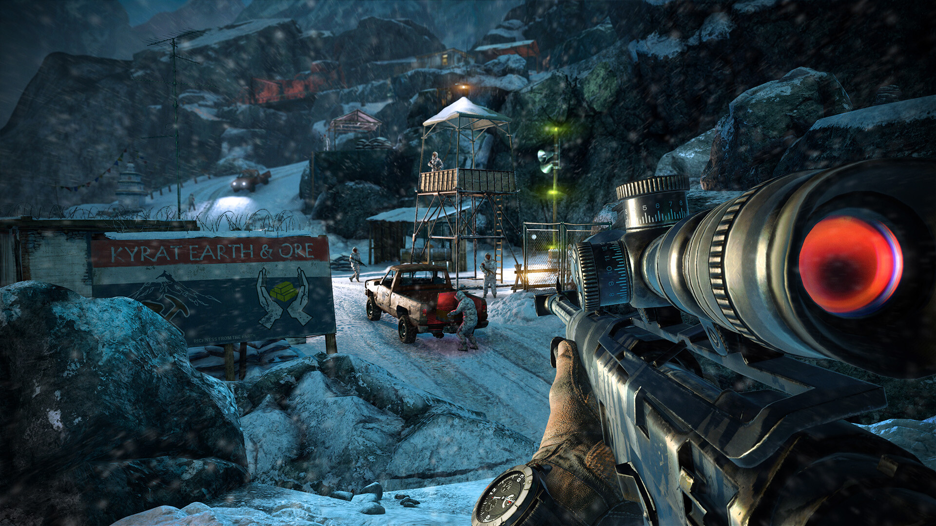 Far Cry® 4 — изображение 9