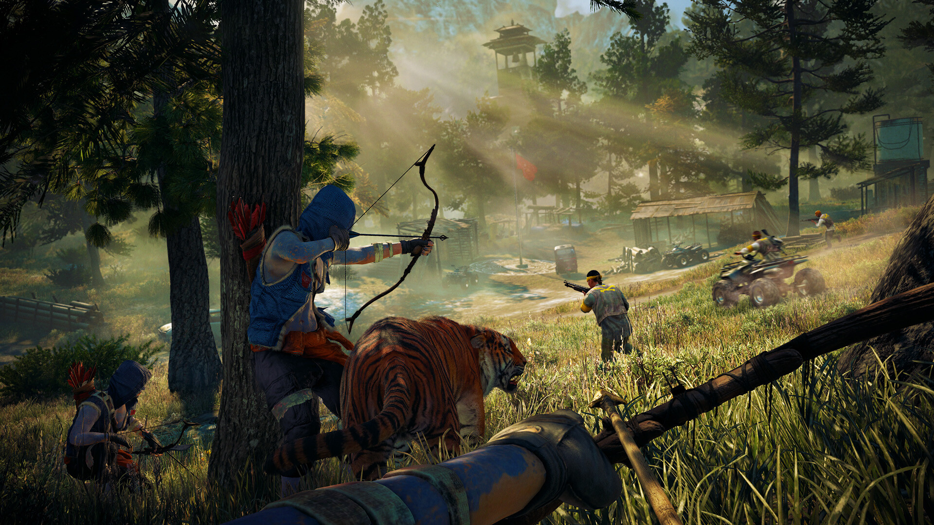 Far Cry® 4 — изображение 4