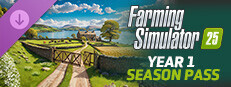 Farming Simulator 25 - Year 1 Season Pass on Steam