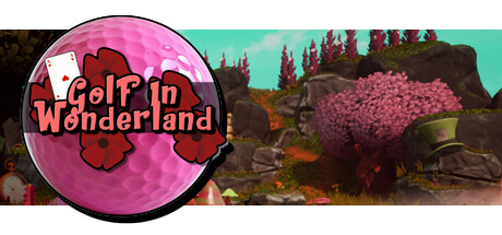 Golf In Wonderland: Titelbild