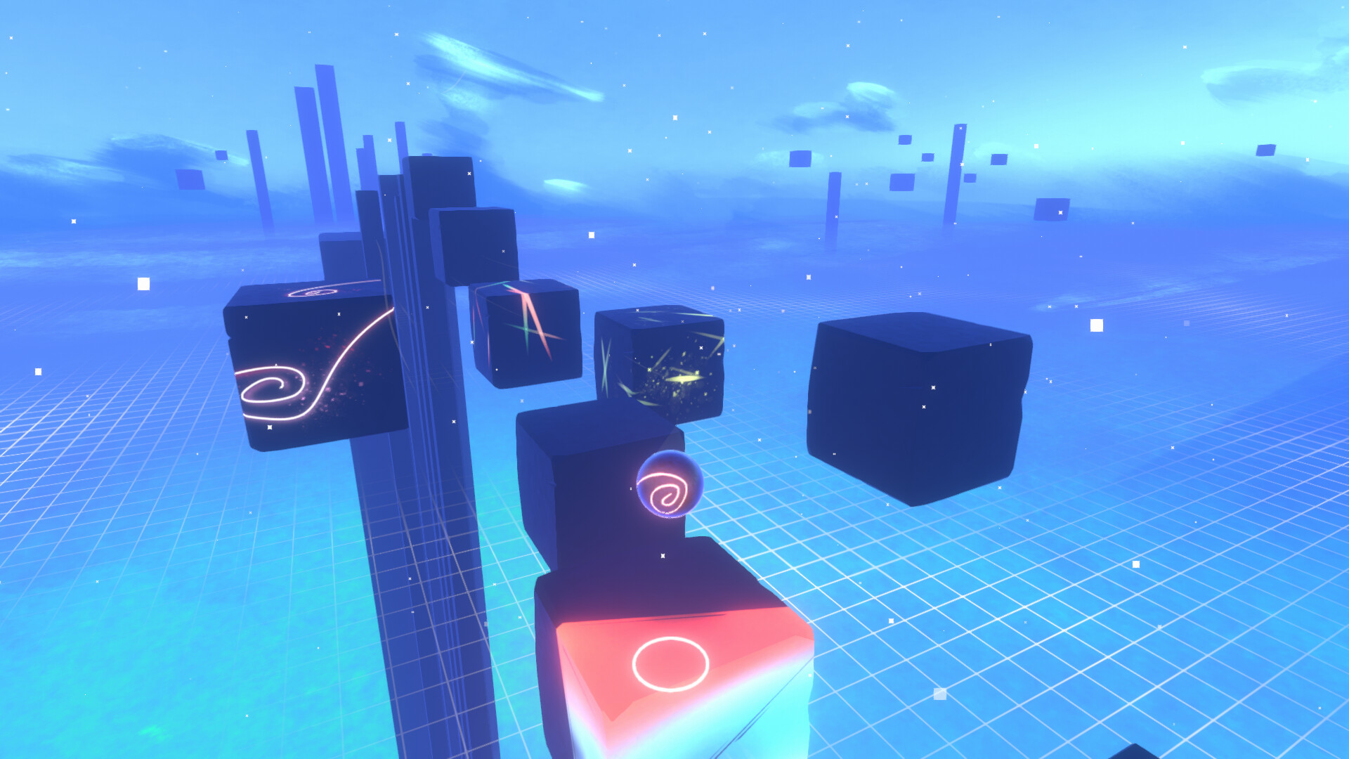 Cyoube screenshot 2