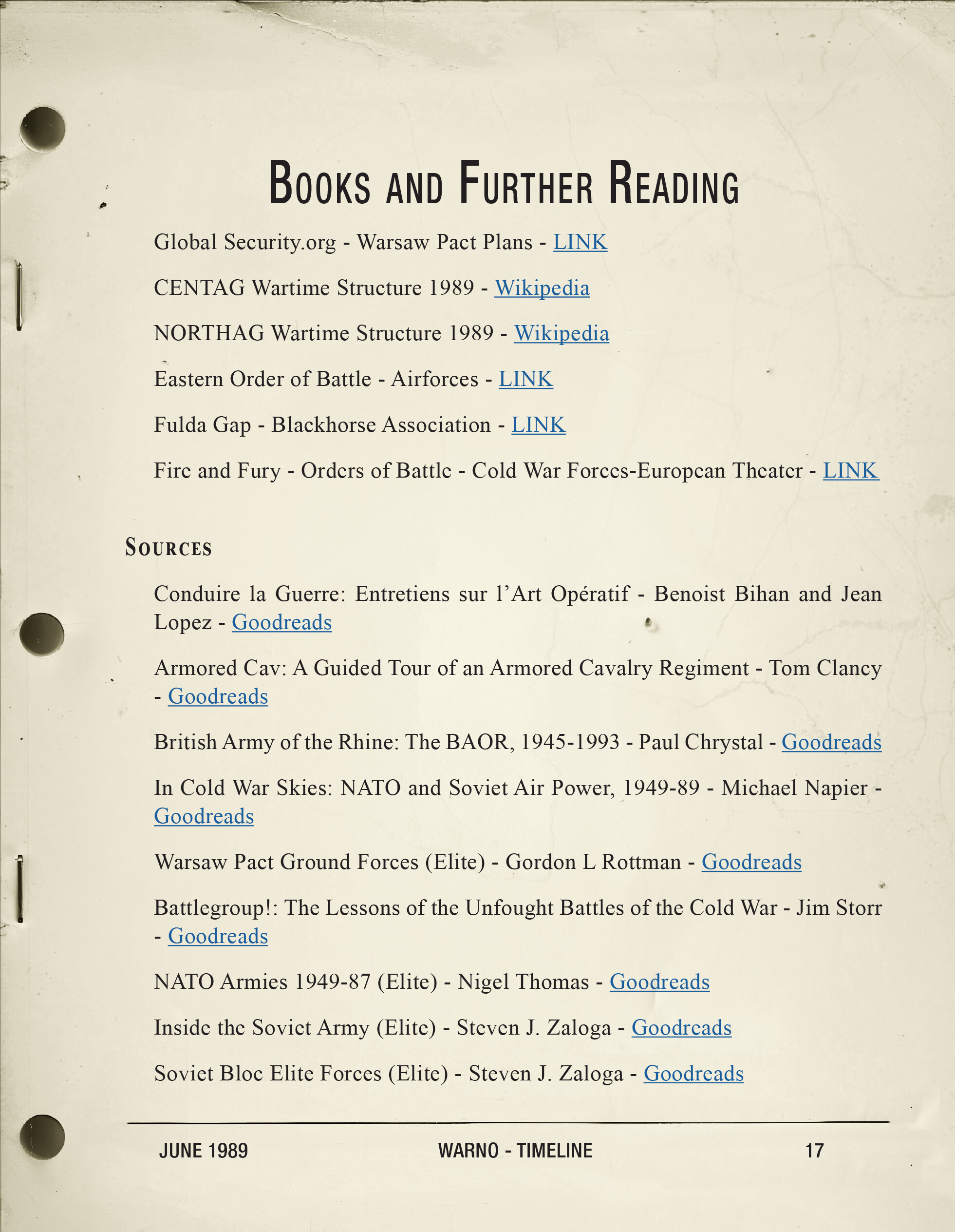 WARNO - Digital Guides screenshot 10