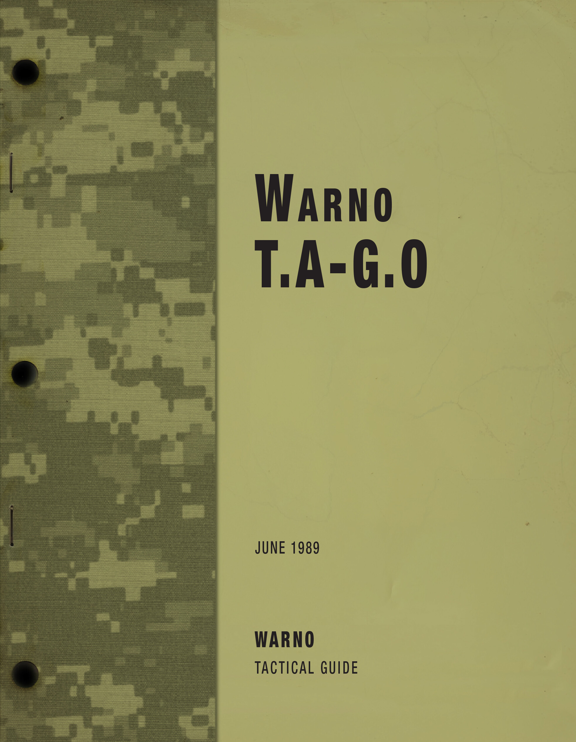 WARNO - Digital Guides screenshot 4