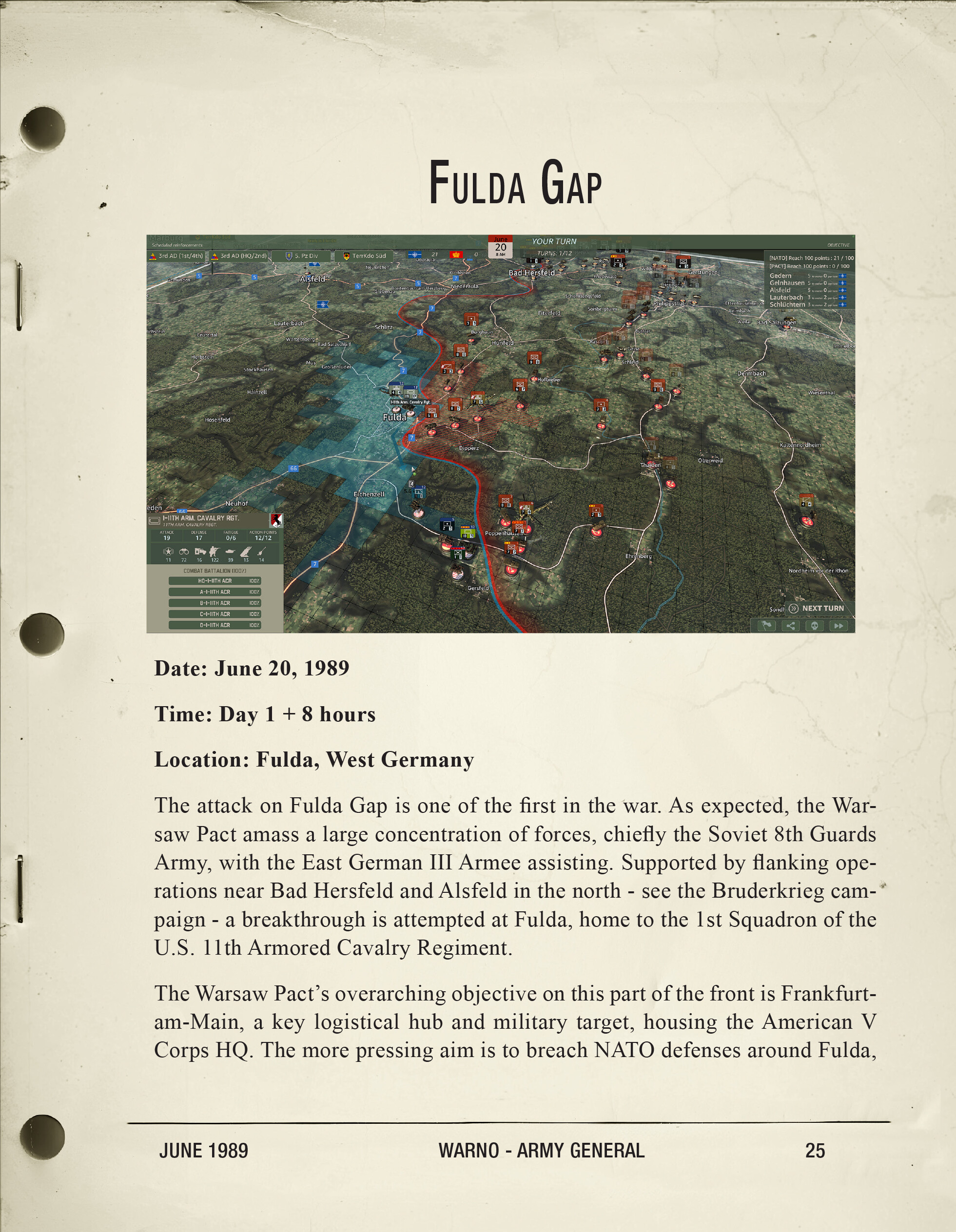 WARNO - Digital Guides screenshot 7