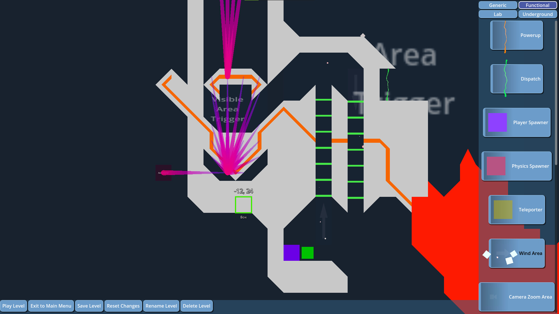 SHAPE SHIFTER screenshot 7
