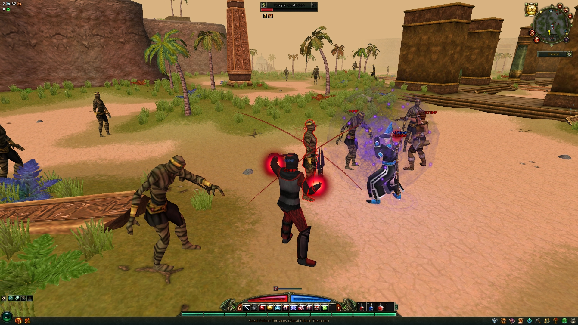 Eldevin screenshot 9
