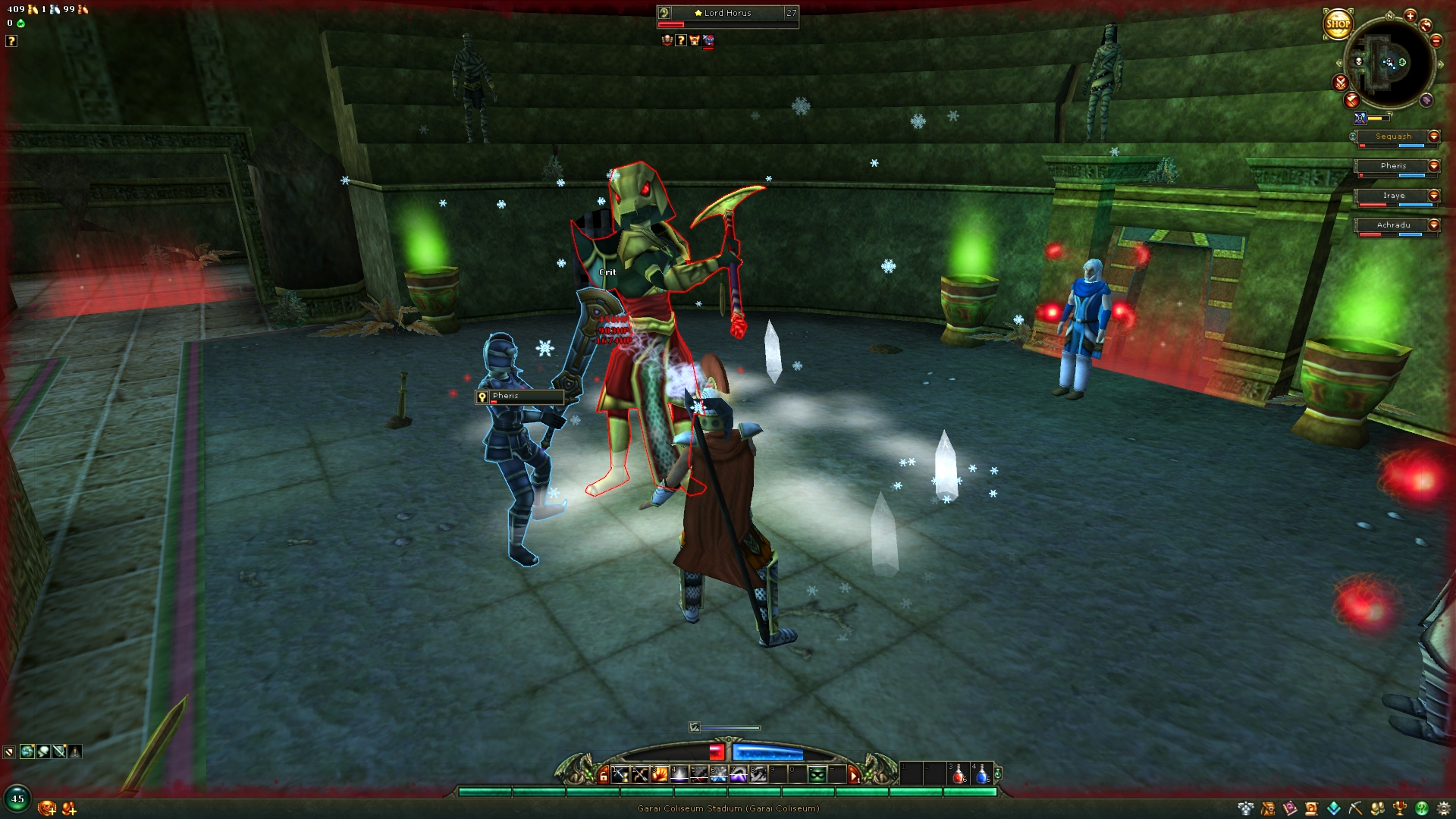 Eldevin screenshot 14