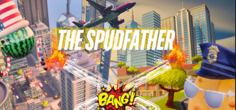 The SpudFather: header artwork