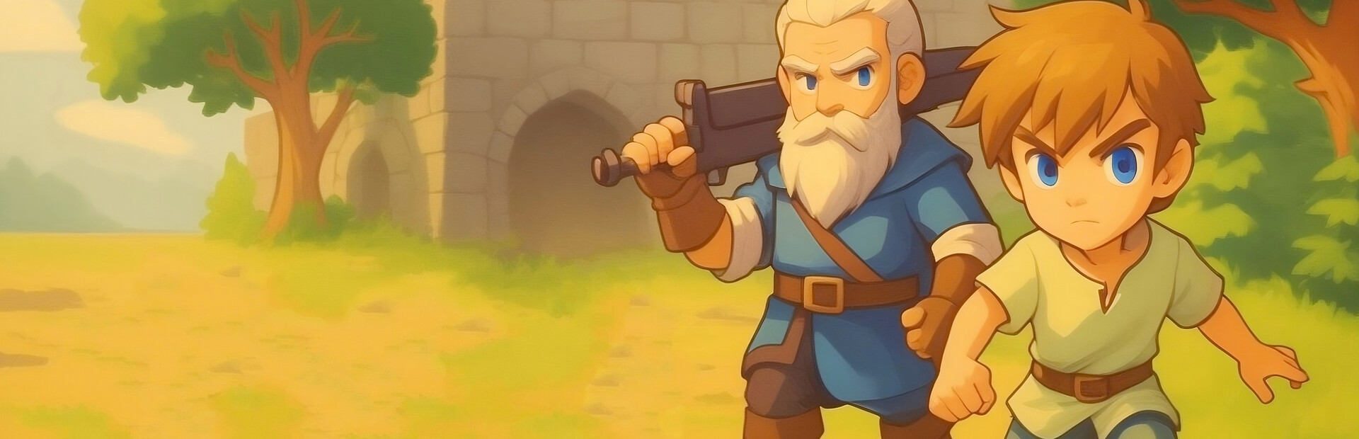 Enoah's Quest