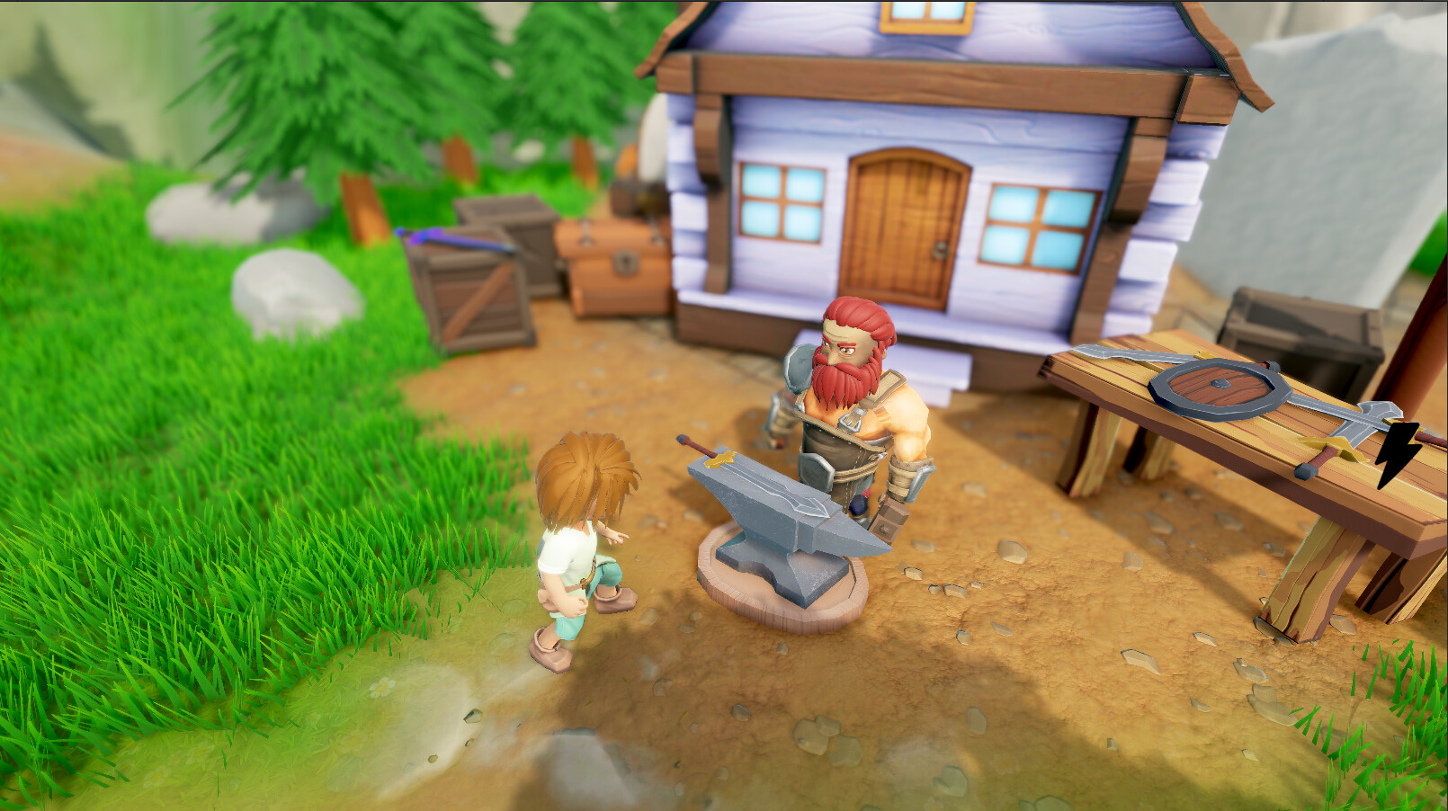 Enoah's Quest screenshot 2