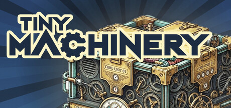 Tiny Machinery: Lost Reality