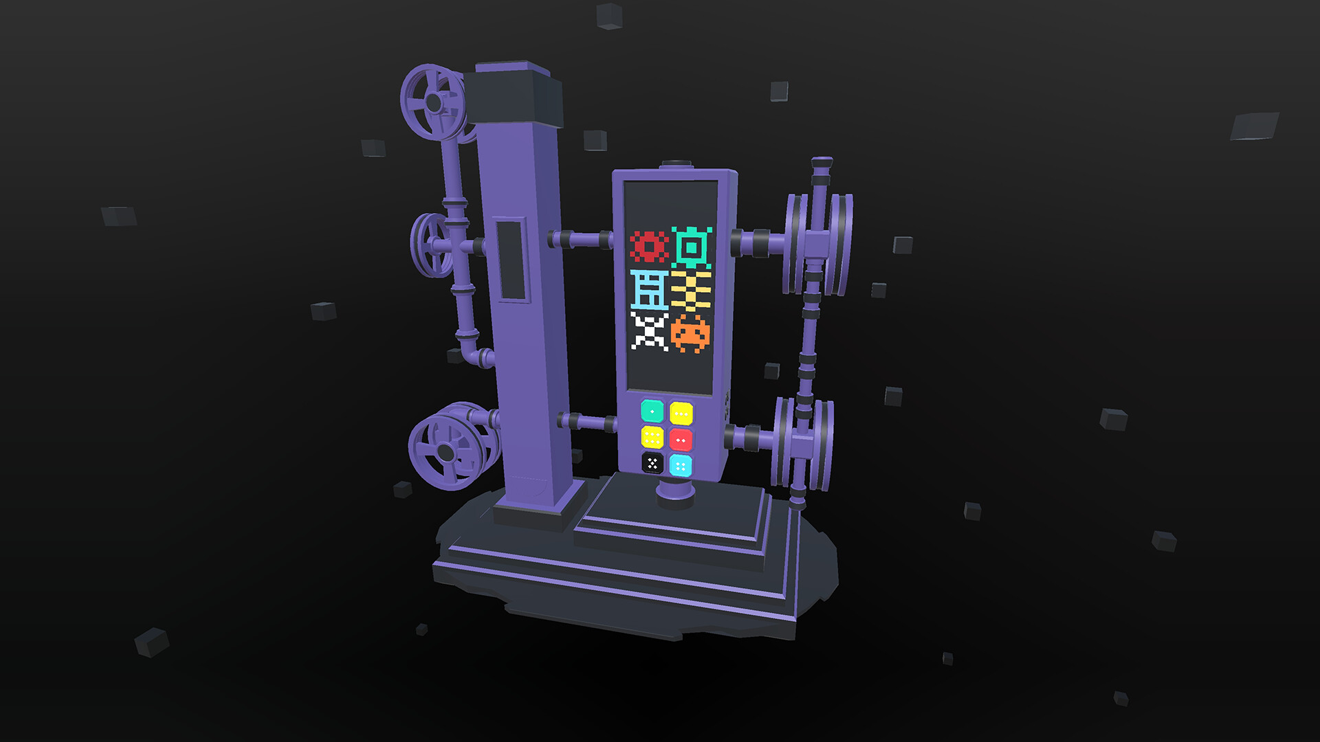 Tiny Machinery: Lost Reality screenshot 5