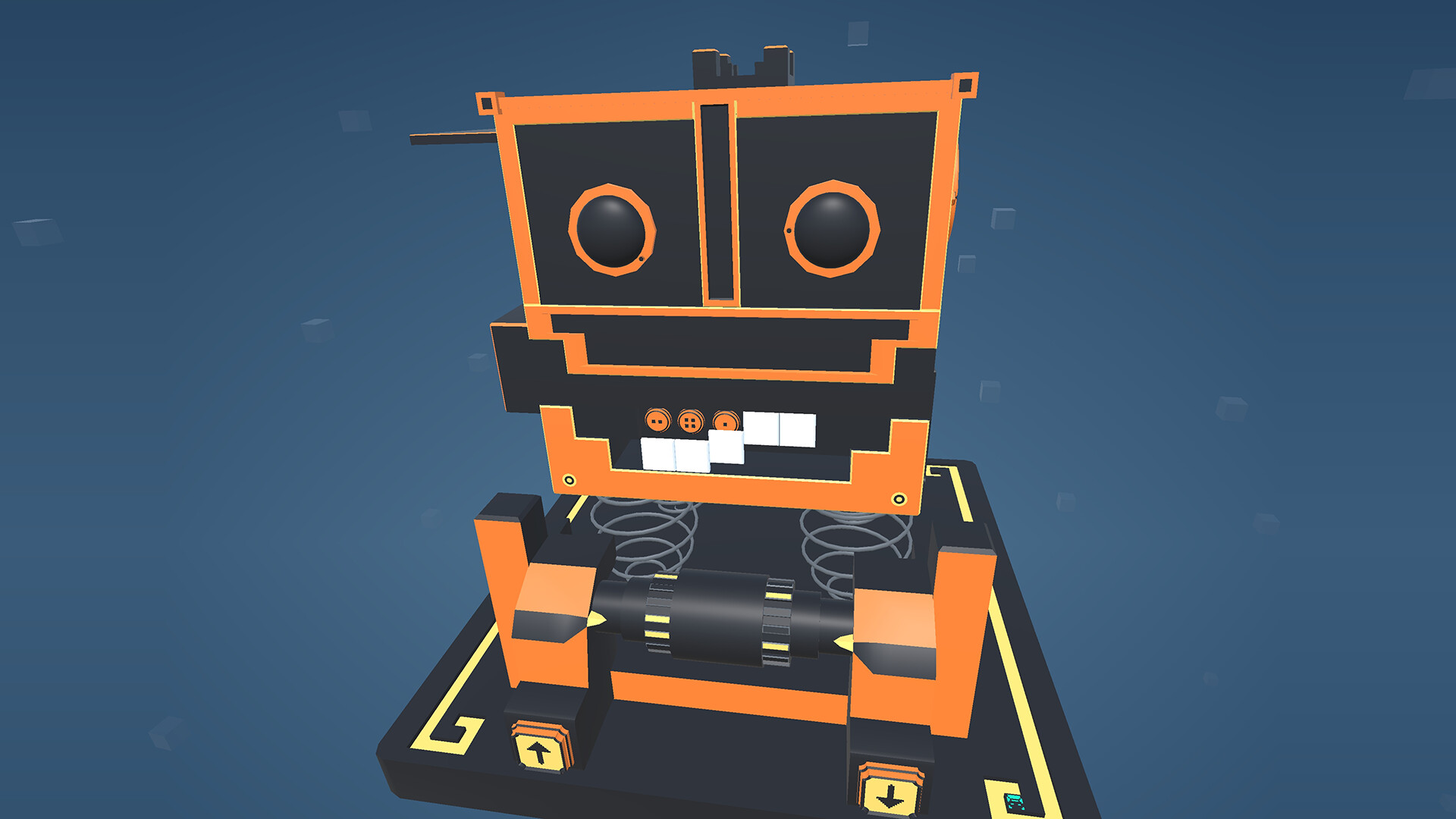 Tiny Machinery: Lost Reality screenshot 6