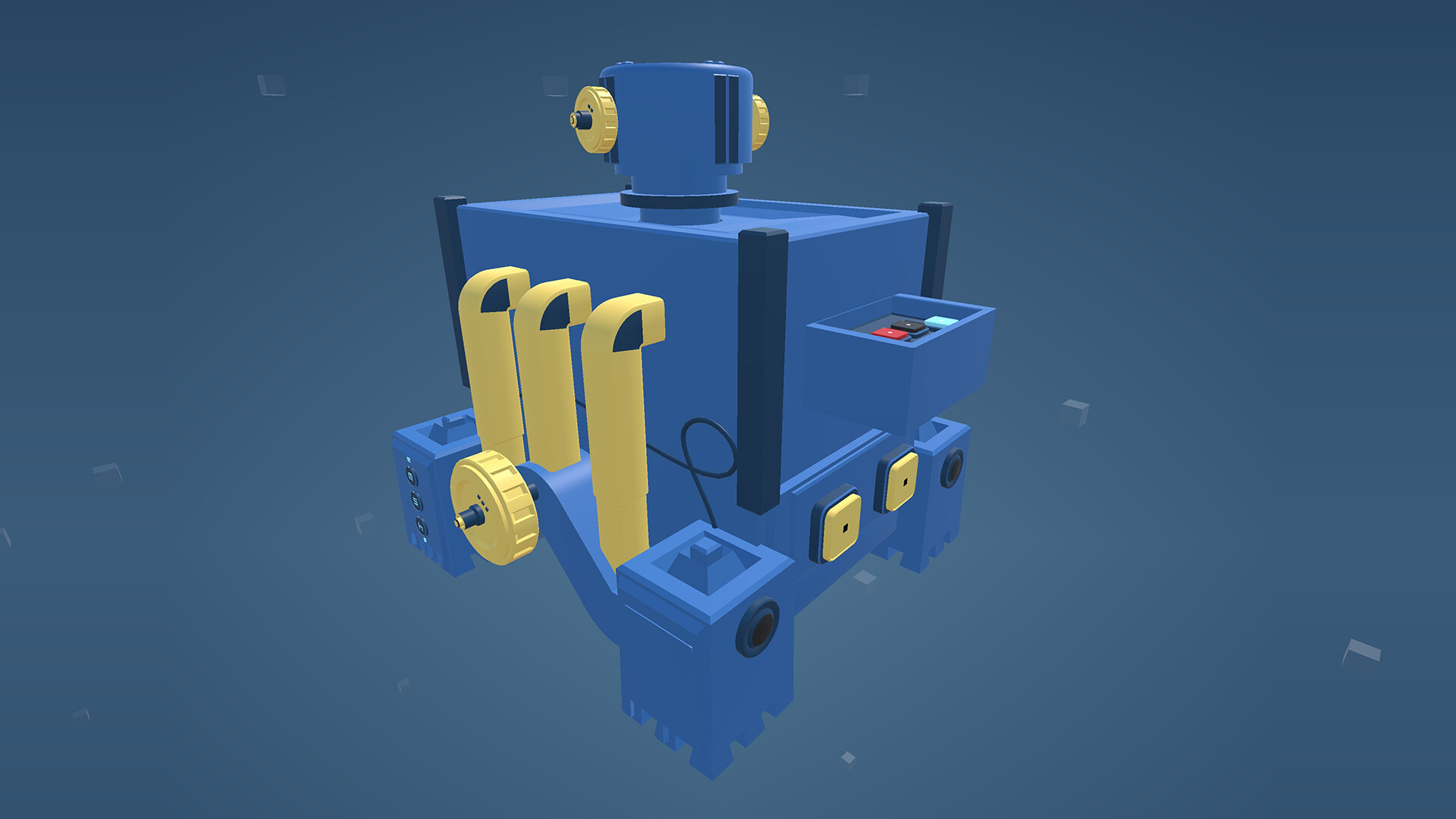 Tiny Machinery: Lost Reality screenshot 4