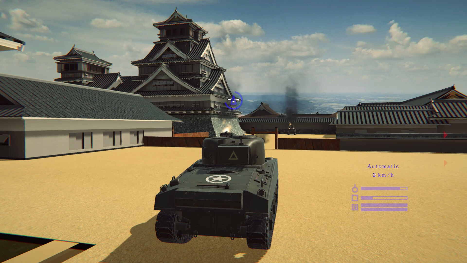 Shogun Castle screenshot 3