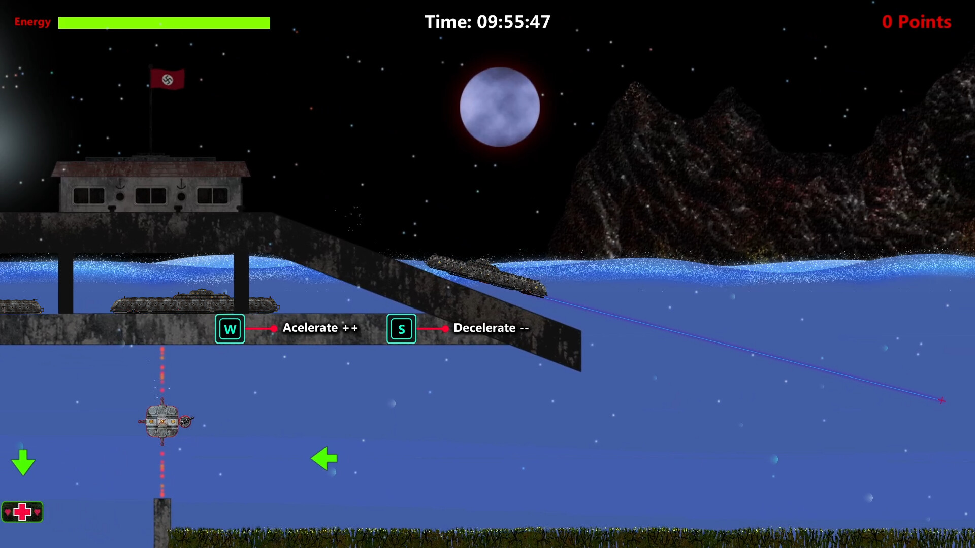 SUBMARINES 2D screenshot 8