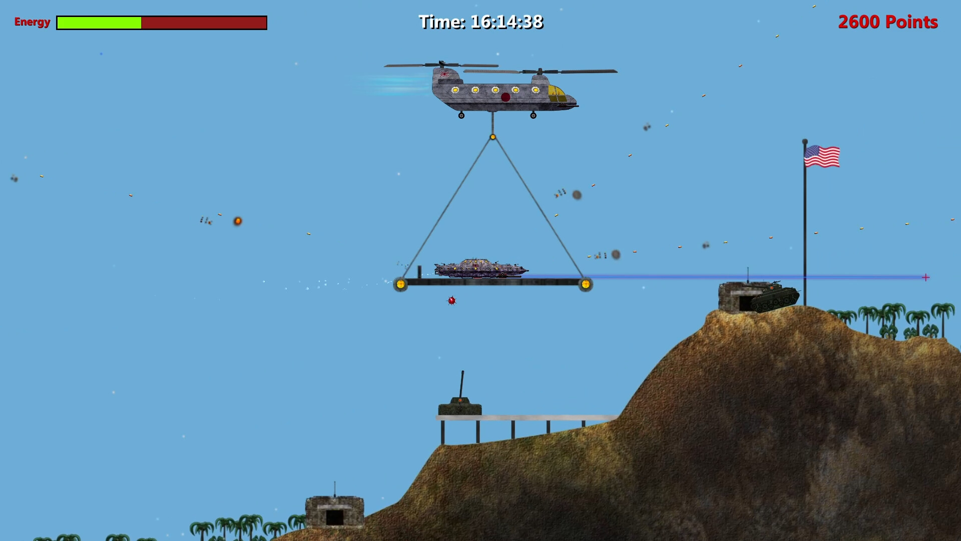 SUBMARINES 2D screenshot 3