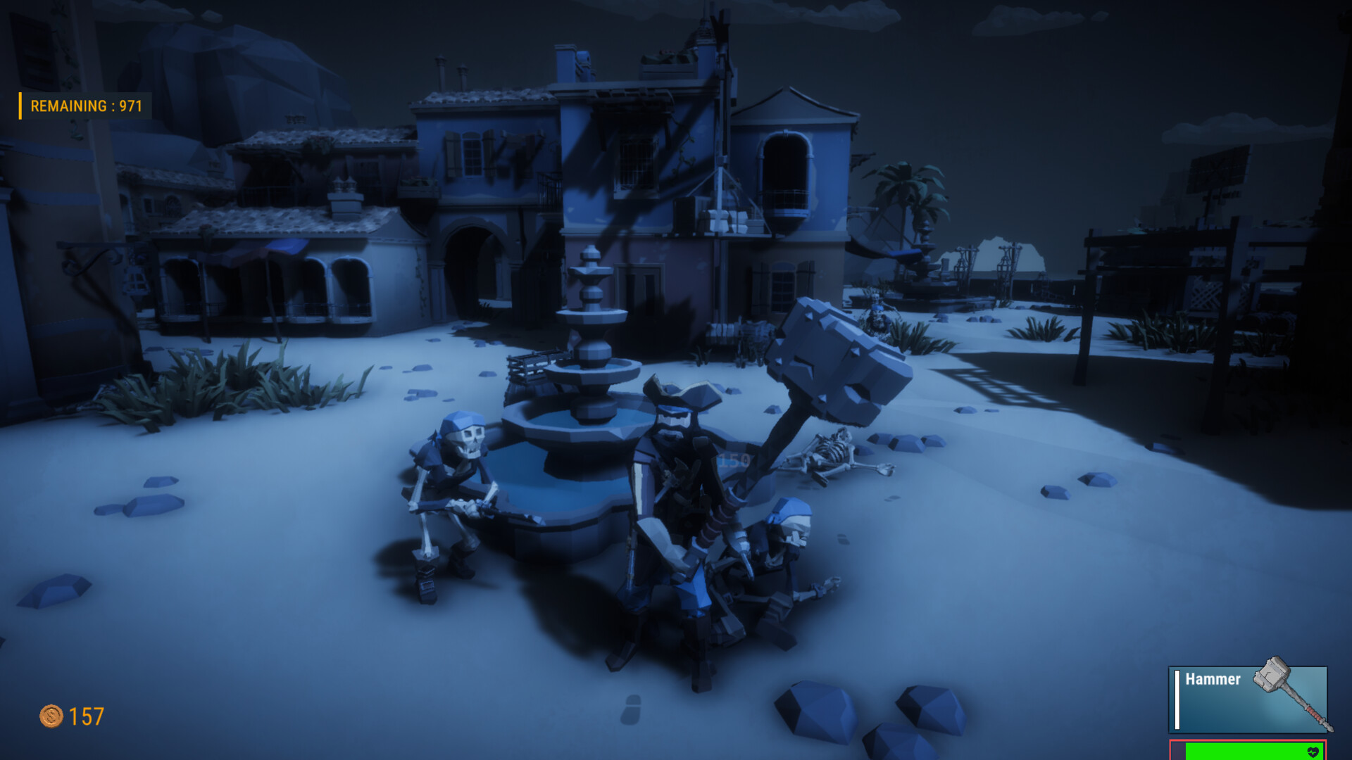 Hero Vs 1000 screenshot 6