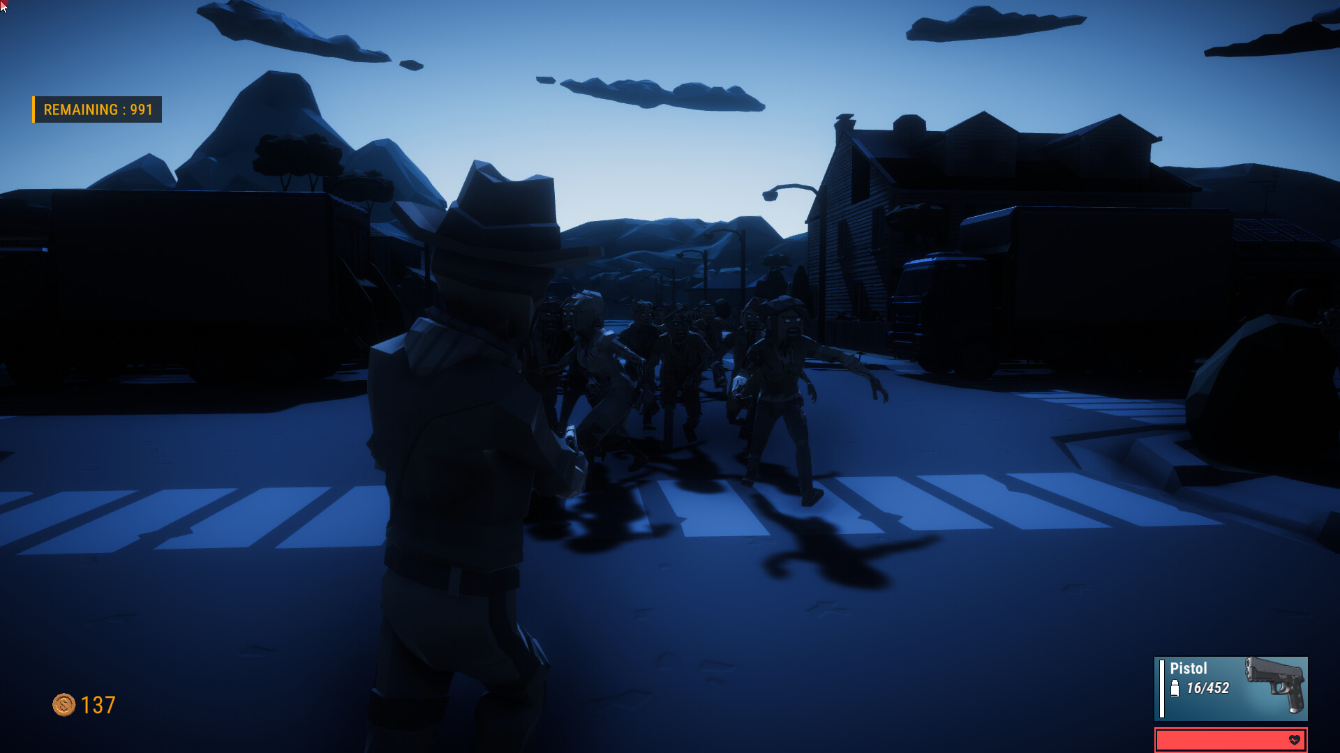 Hero Vs 1000 screenshot 9