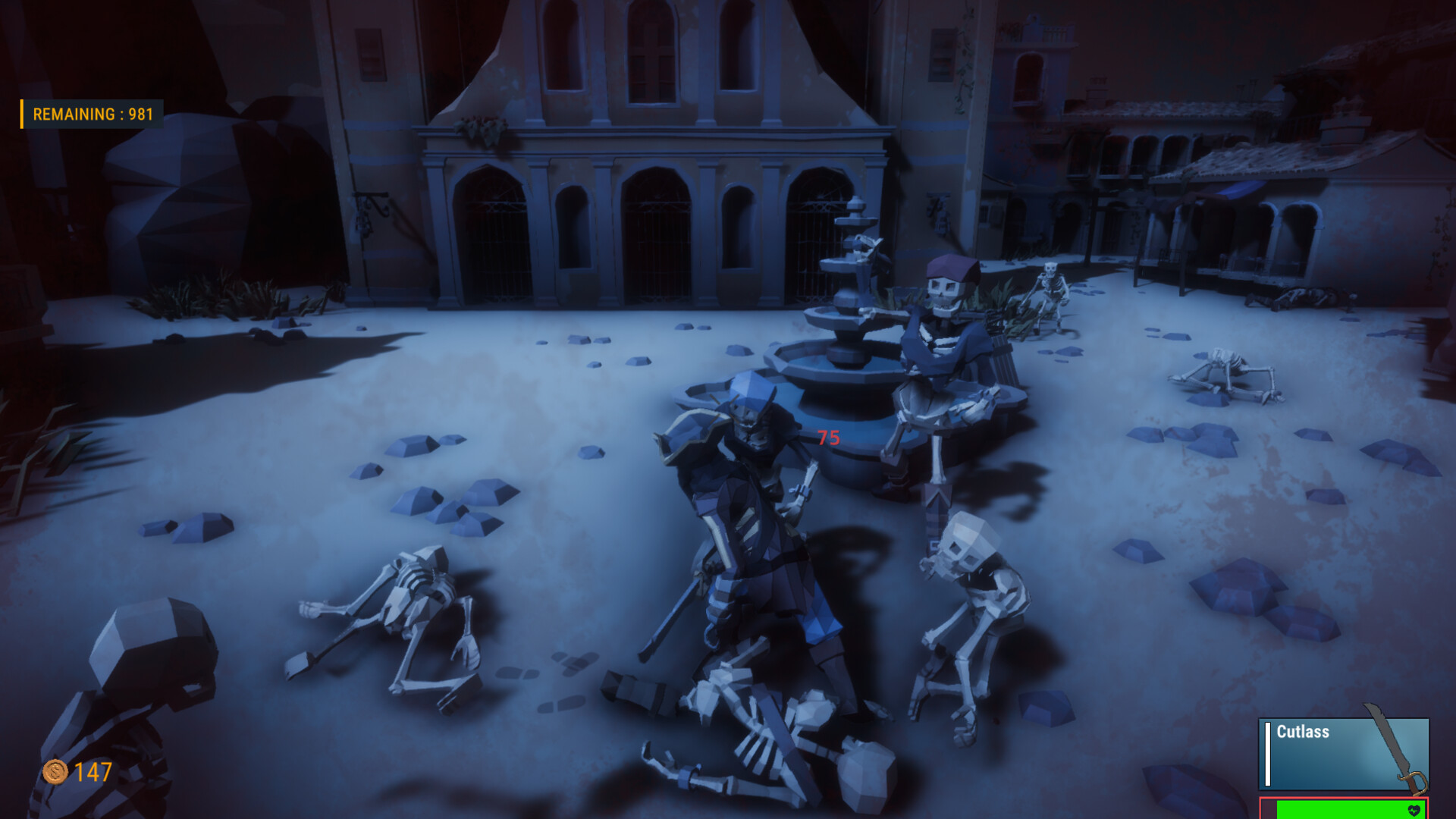 Hero Vs 1000 screenshot 2