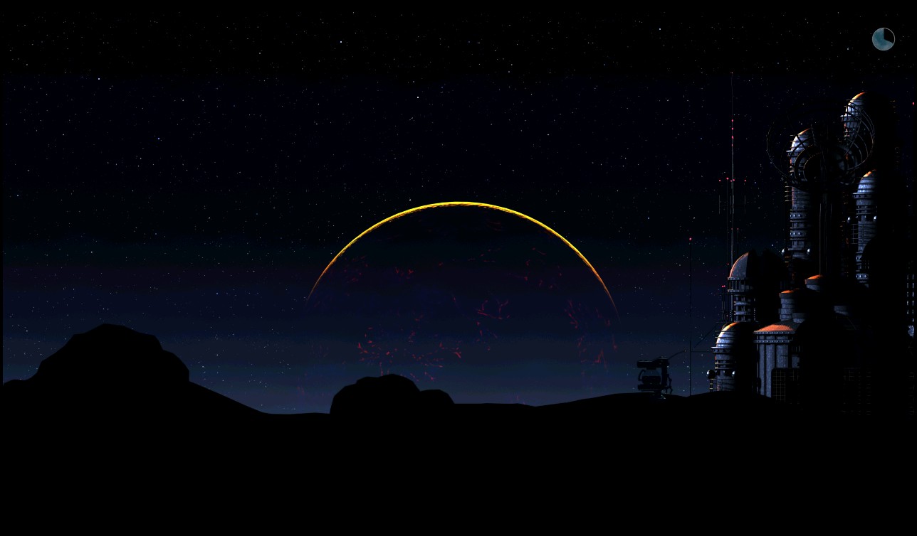 The Desolate Hope screenshot 6