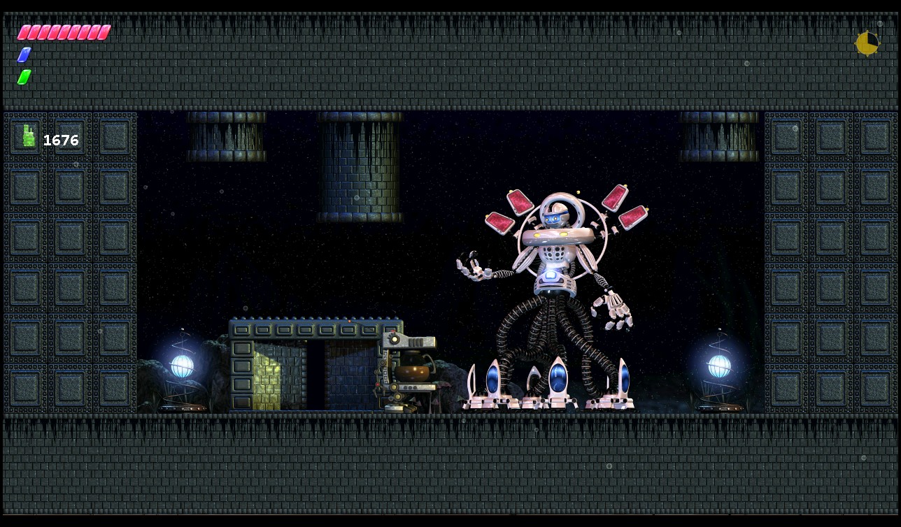 The Desolate Hope screenshot 12